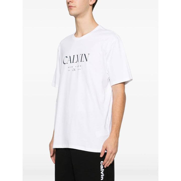 Calvin Klein T Shirts - White | 7c9b5b54e7c9e4a4dac53d3cb7c317122254403c