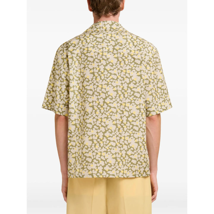 Marni Shirts - Green, Neutral | 7699401f9bcd92ce565d58afe0cddf0be7255c5e