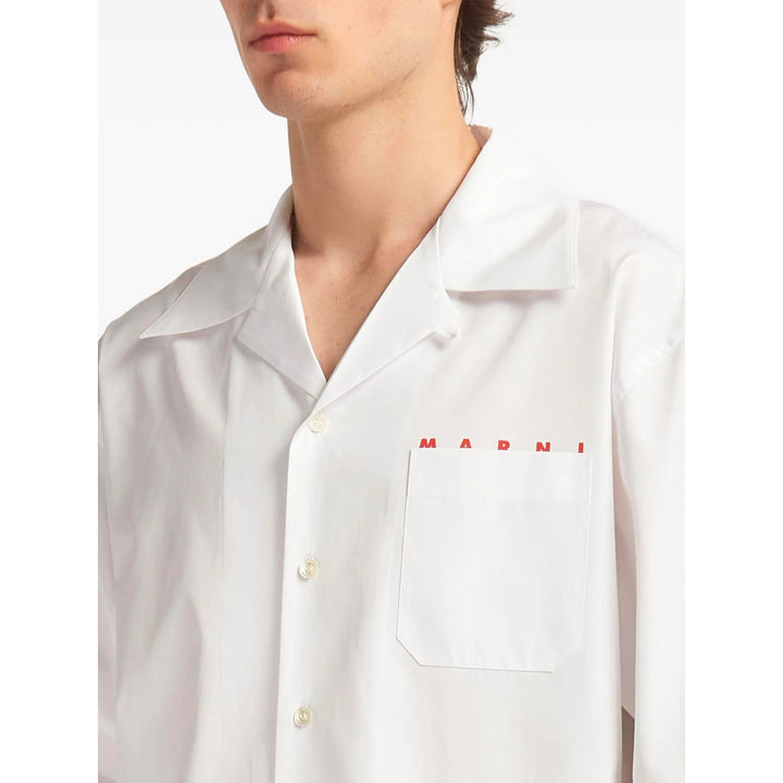 Marni Shirts - White | 99b989d524d7ded088c8109686549d34b303202d