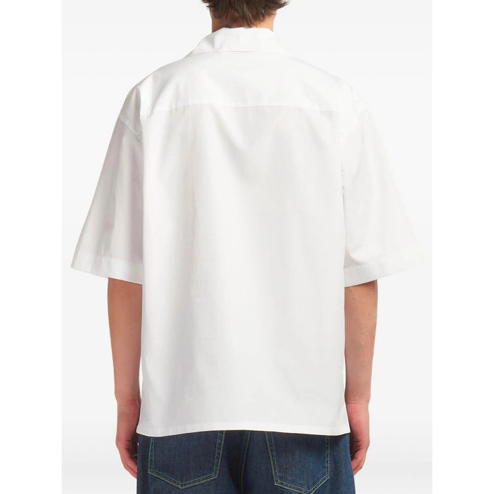 Marni Shirts - White | 809bb24ced3a5795eec9f8f6c709e0eca43695fd