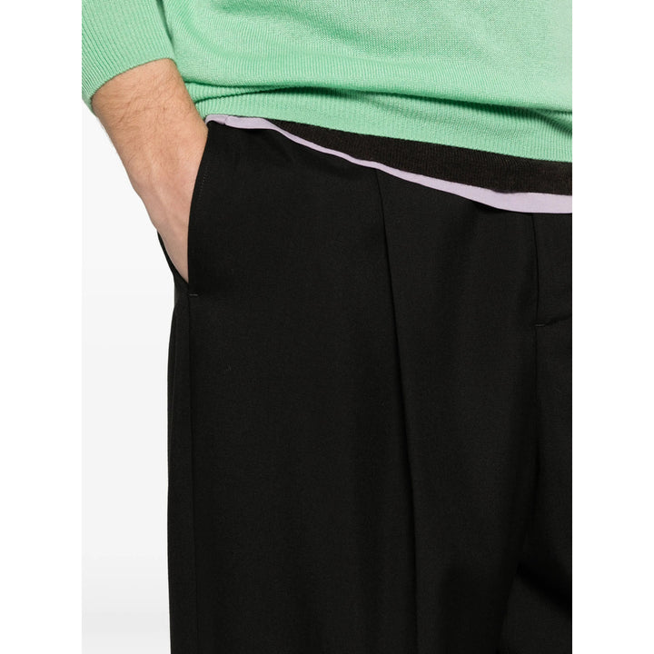 Marni Pants - Black | 28786ce1b9966cbafe6c8a4e7ae7c0291f64815f