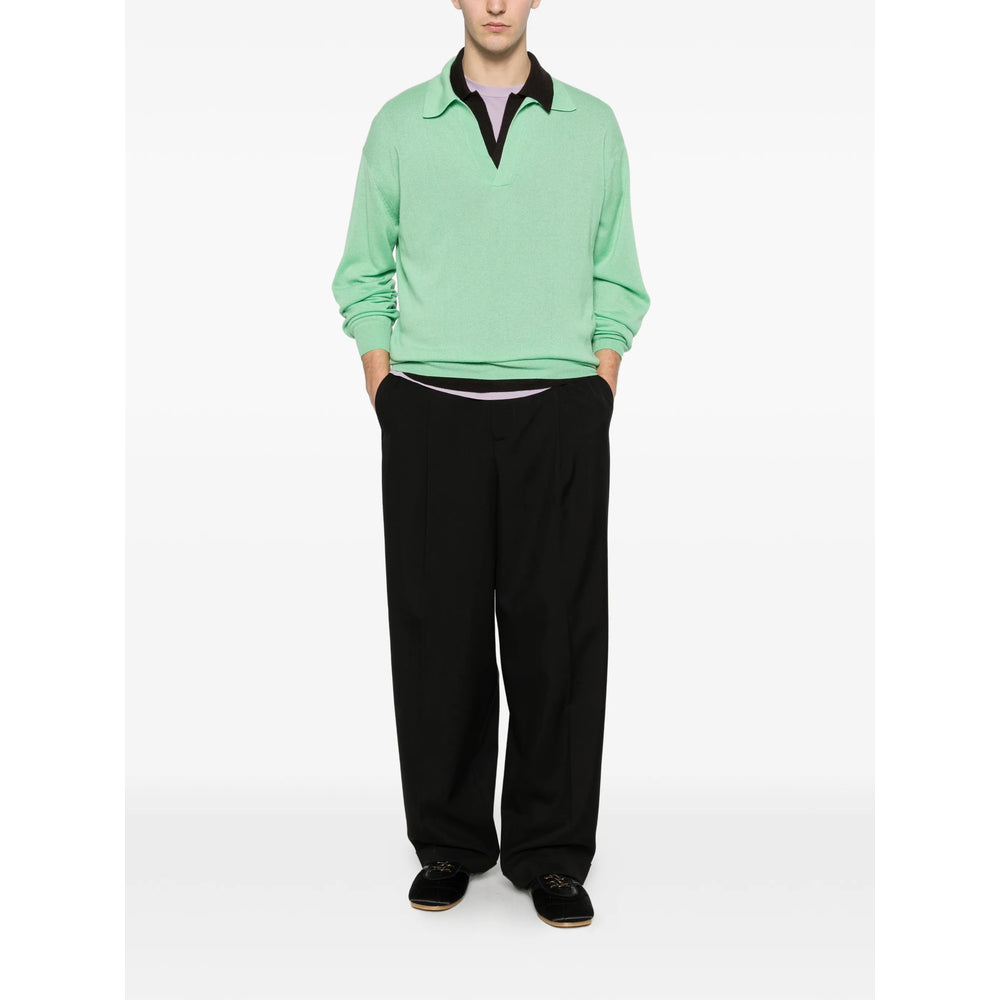 Marni Pants - Black | 723e0e9befc3e2e1fd35facfdec9aa7d96e7ea10