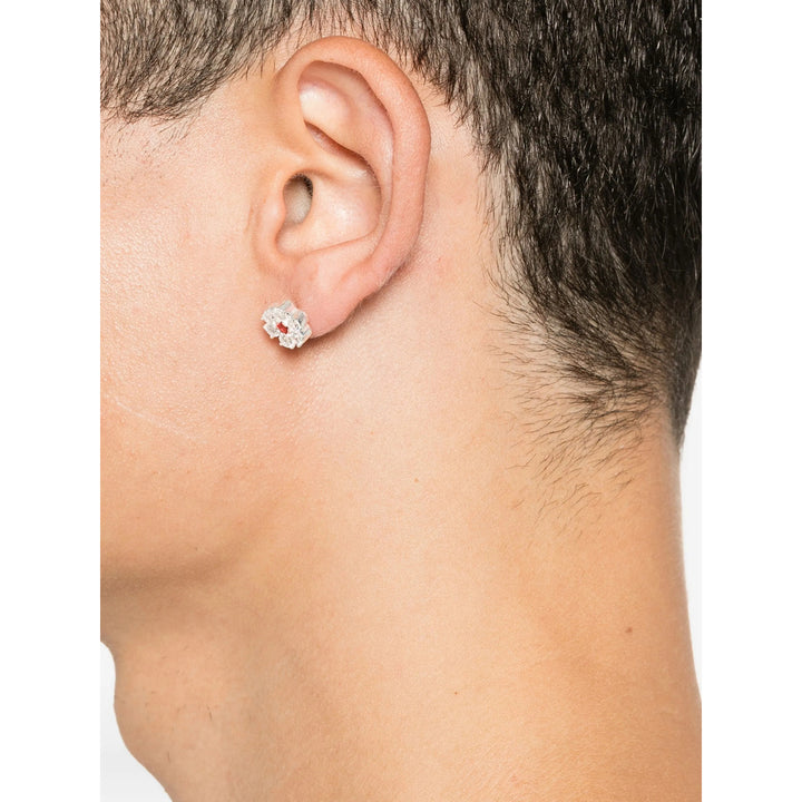 Hattone Labs Jewellery - Silver, Red | e41fe89a791c5f2f6c3703488b6aff8c32312d34