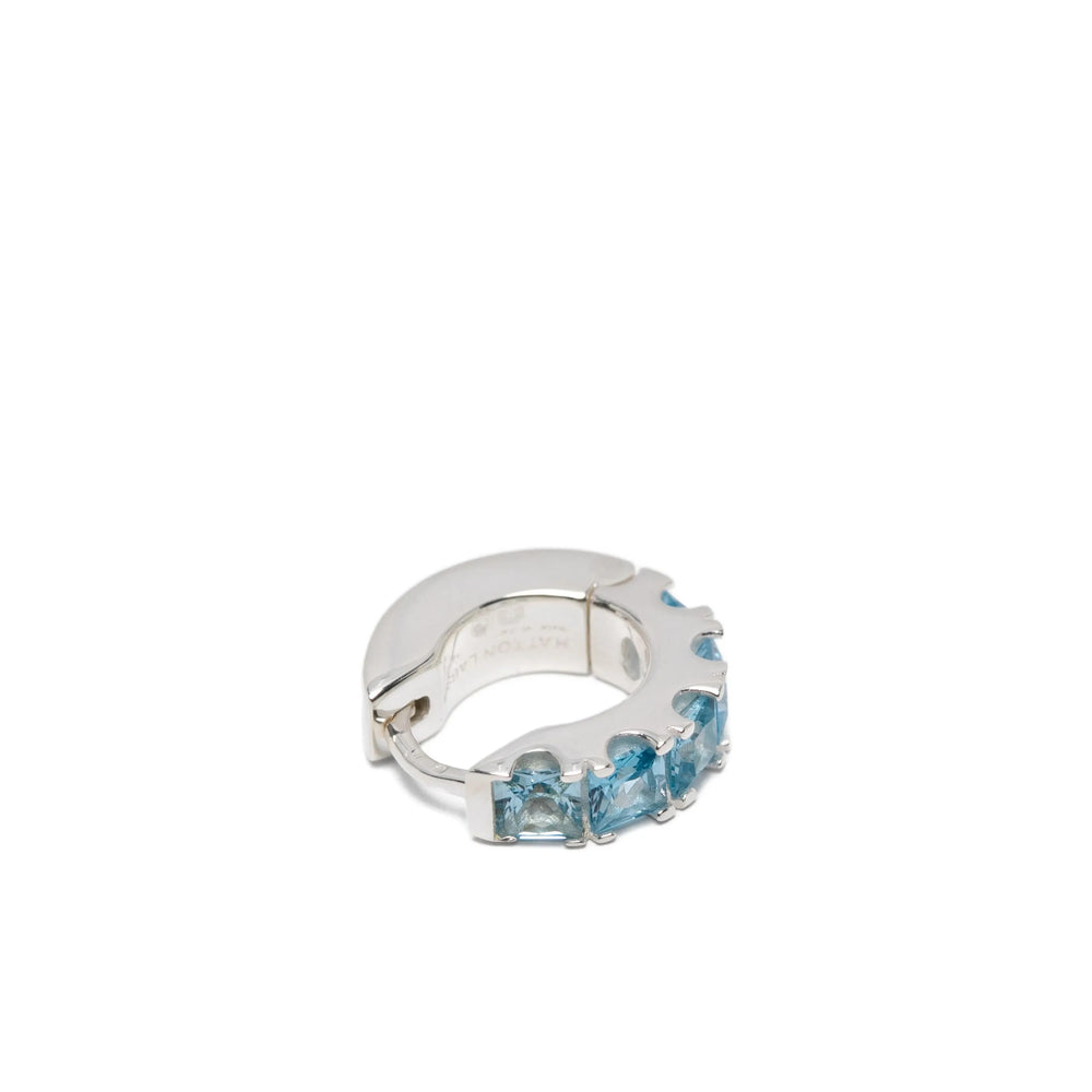 Hattone Labs Jewellery - Silver, Blue | 810cfe0d6ae3654f0d5cfc8dbeb452acca1ff4b3