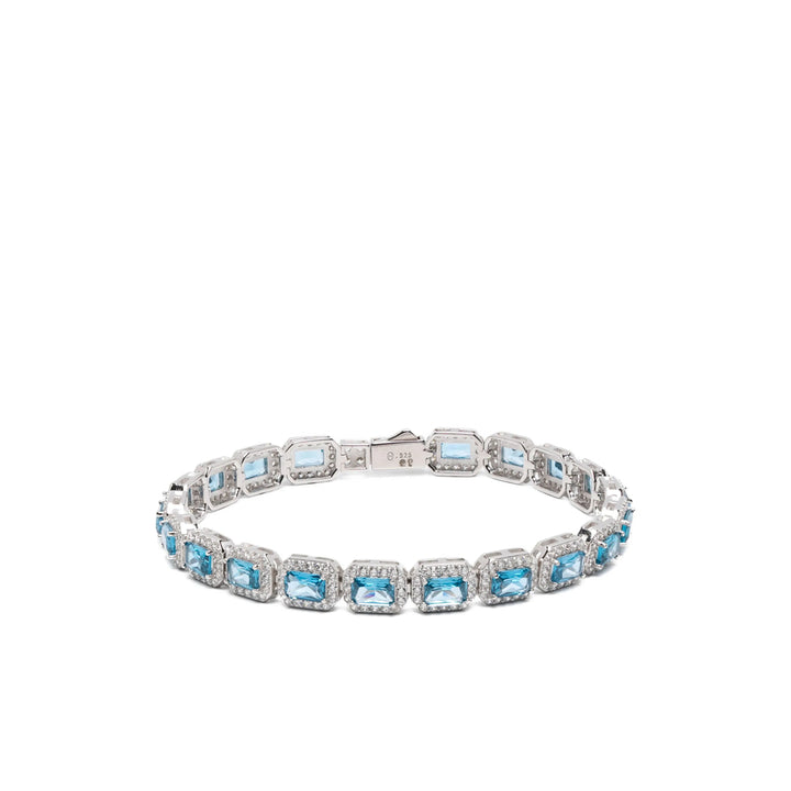 Hattone Labs Jewellery - Silver, Blue | b8965cb6b0c9336280198b847e5a4bafa5b60a61