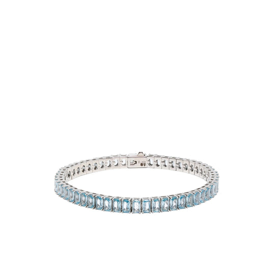 Jewellery Silver, Blue