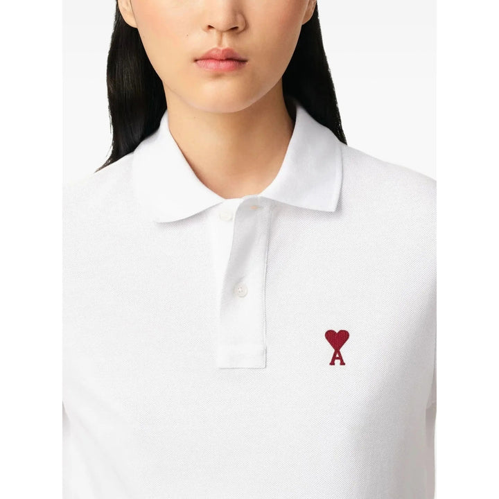 Ami Paris Sweaters - White | fb2751c641b5c1e01b07e00226033cd676d90212