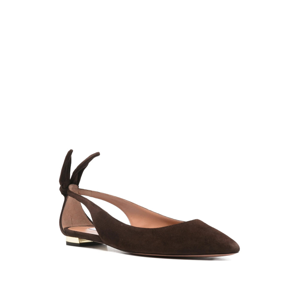 Aquazzura Shoes - Brown | 5bd74e2796bb8571712b624b87f5ecb52e76a6a2