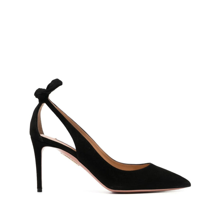 Aquazzura Shoes - Black | 0664e9e4fcecc68683068b05c1a9e05ff8675a40