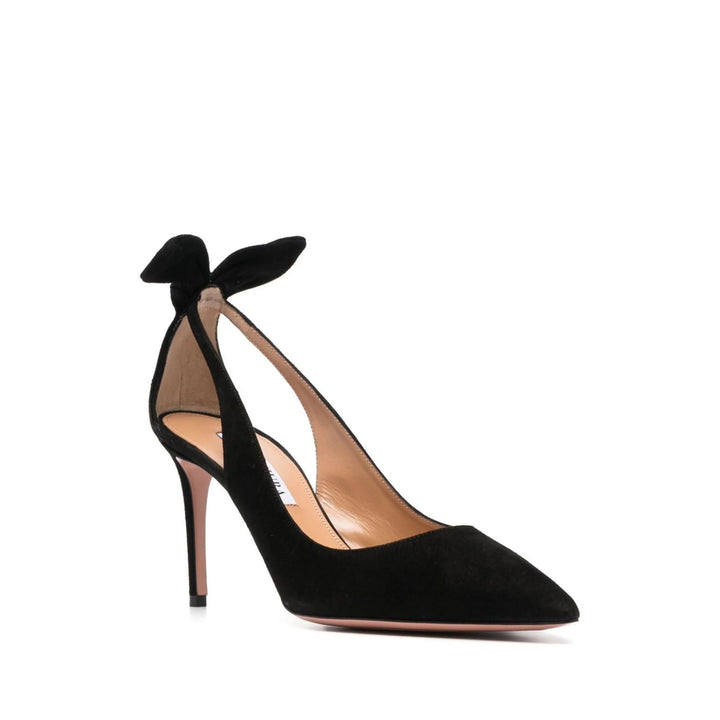 Aquazzura Shoes - Black | aabf0f6eed694aebc37b0d0e6eac371b42633e9a