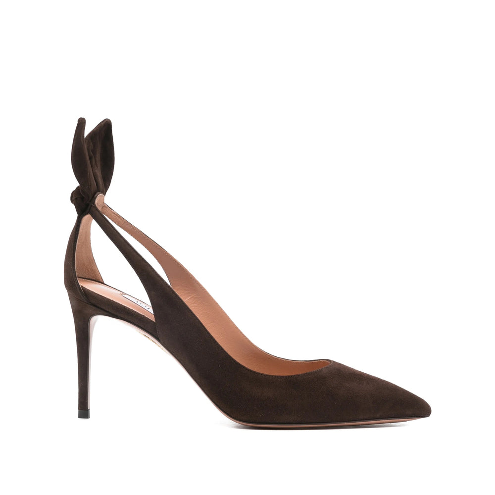 Aquazzura Shoes - Brown | d18db43e44151159ad97b0f7a2c5be0d73ec1e40