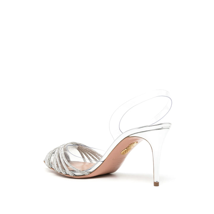 Aquazzura Shoes - Silver | 06b64acafd5fbc9b9dc05d5f1c64bf3f205f0274