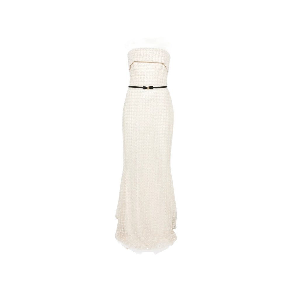 Elie Saab Dresses - Neutral | 1e880adc42add7df9a48598077545bddd059473a