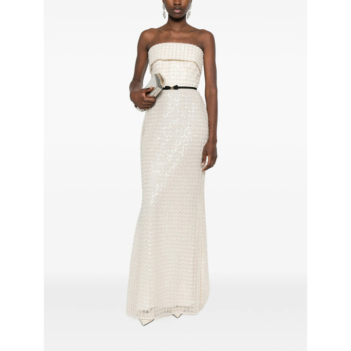 Elie Saab Dresses - Neutral | 45e8b6d8592aa3ff98b01e932b6dfa115748118c