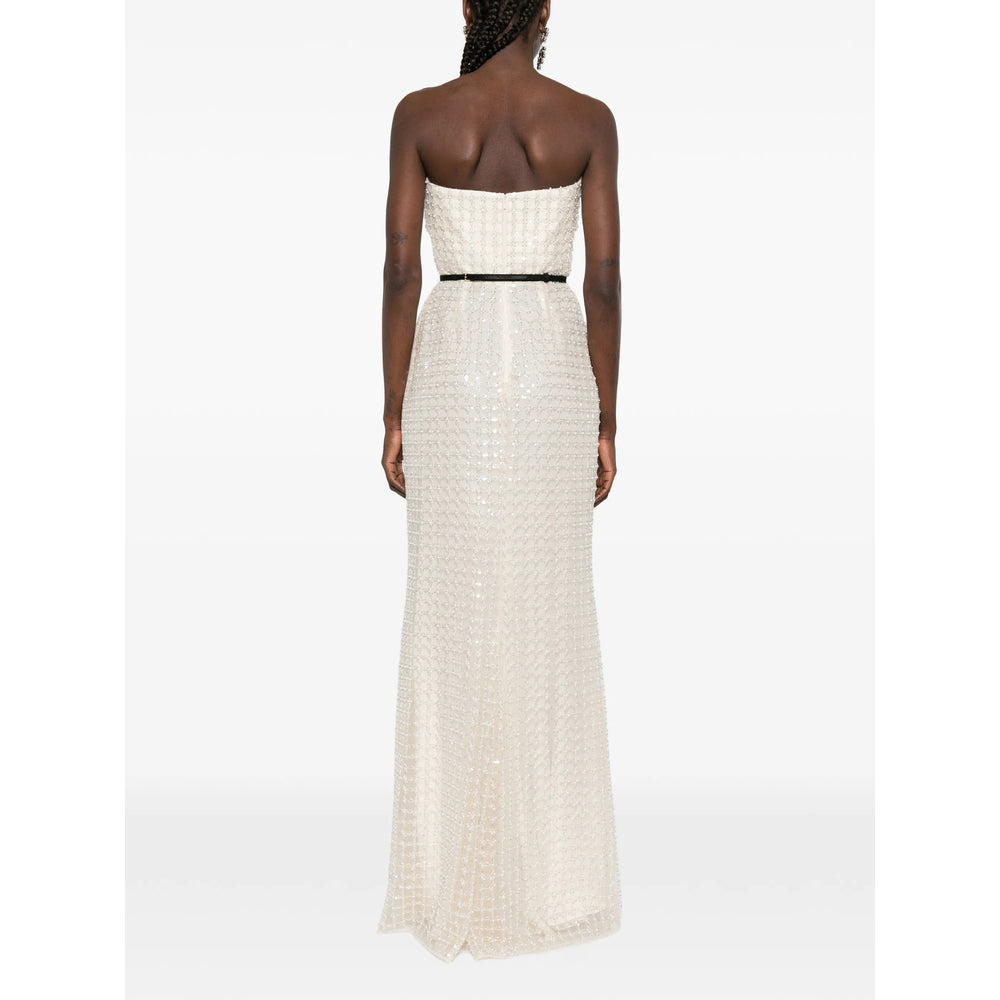 Elie Saab Dresses - Neutral | 751dbcccbacc5bd7b8e86b2944ee53c2201a3022