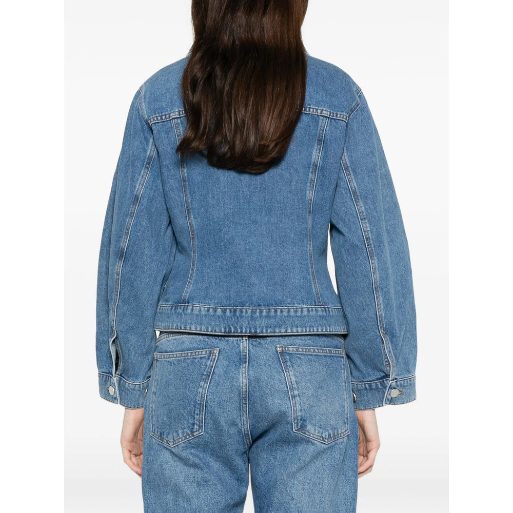 By Malene Birger Outerwears - Blue | a4dccb1371e61b60fec690ab8ad1715402ff1b5b