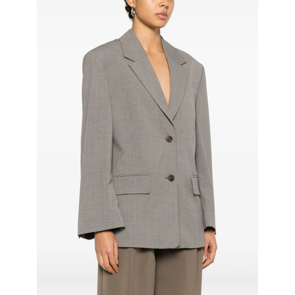 By Malene Birger Jackets - Gray | ad88c4c8a40b9a91e68493b247766f246ac772b3