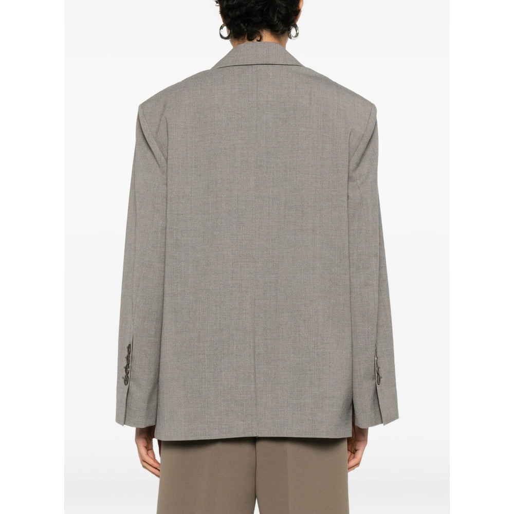 By Malene Birger Jackets - Gray | 74f2c4048175f70aa40400a6bbc6a3128b884146