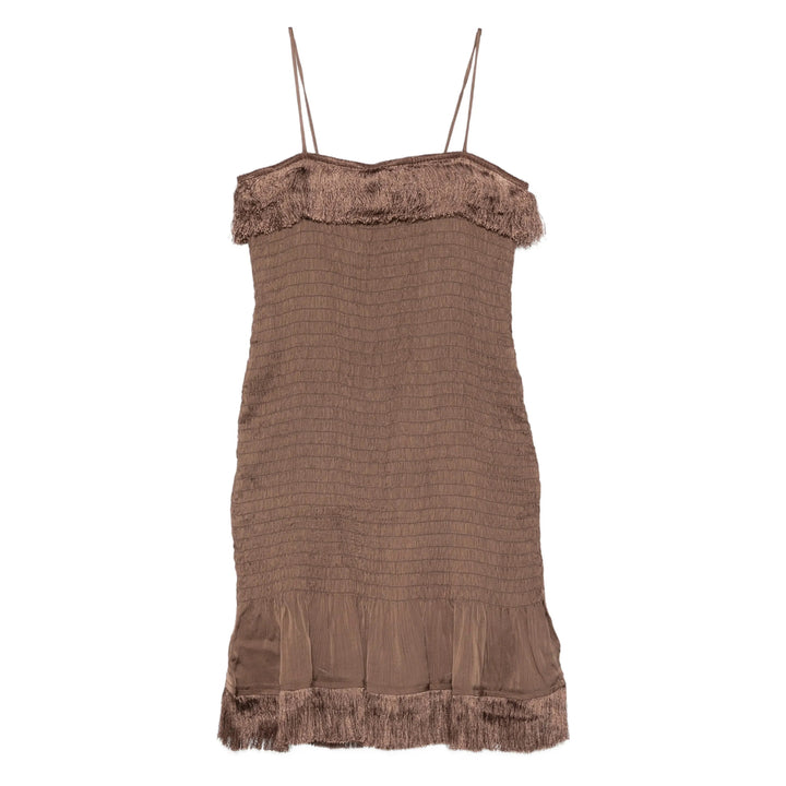 By Malene Birger Dresses - Brown | 05f36cd4eee6b3e6aa382d2fbf2282c338fcc5d8