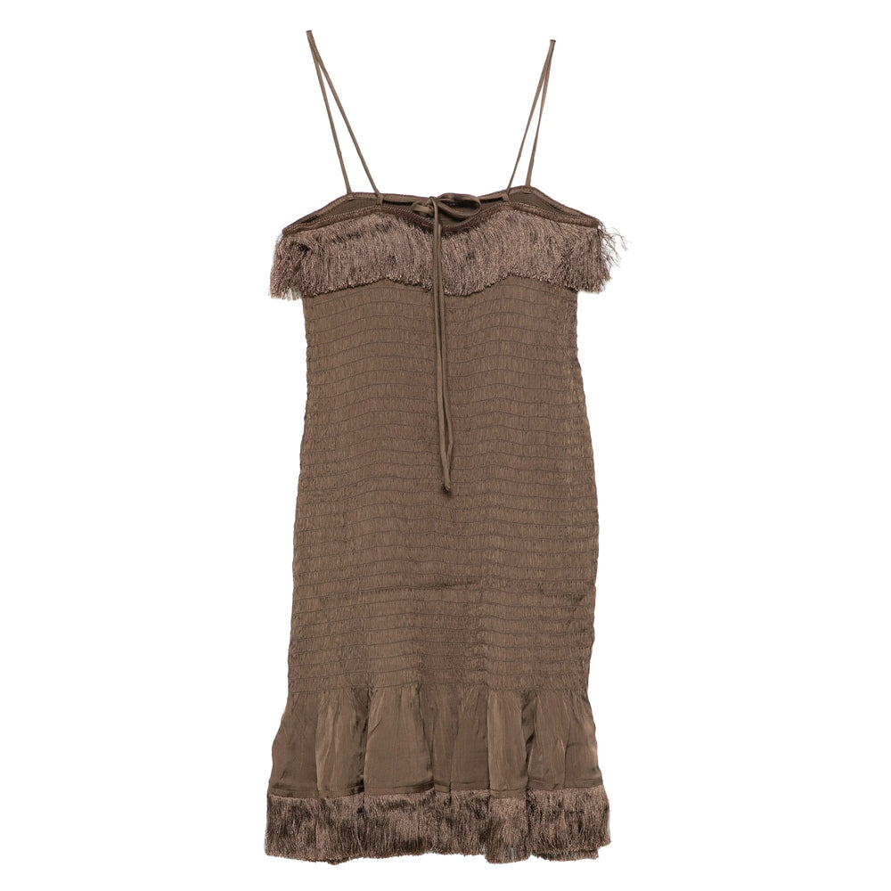 By Malene Birger Dresses - Brown | c349fb63823e3709df2ca010c220a6b64b773bb3