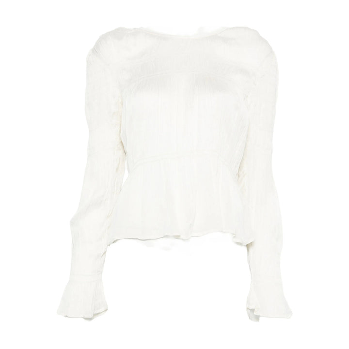 By Malene Birger Tops - White | e8e8e1cc2860b8ee788068074ce2c70754526b7a