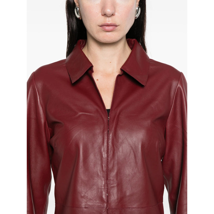 By Malene Birger Tops - Red | 833da578b4644e073e99868162ec152624e23776