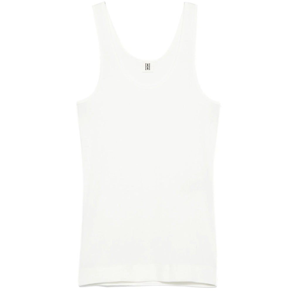 By Malene Birger T Shirts - White | b855ff40bbcf30e3995dca982919fdb3cbc49454