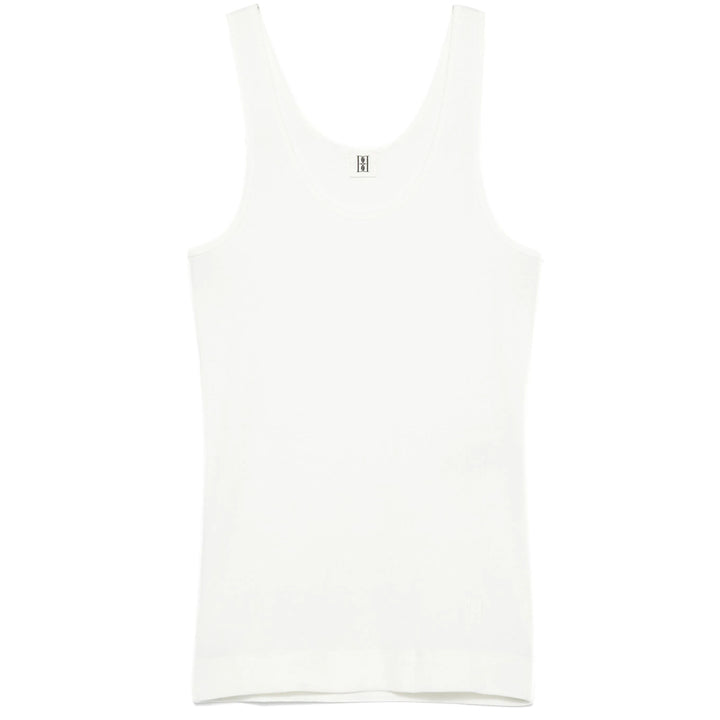 By Malene Birger T Shirts - White | b855ff40bbcf30e3995dca982919fdb3cbc49454