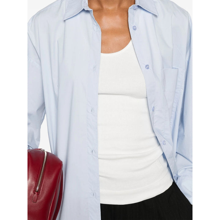 By Malene Birger T Shirts - White | ea9aae8c555e81b51b388d927407a8960b0d0f83