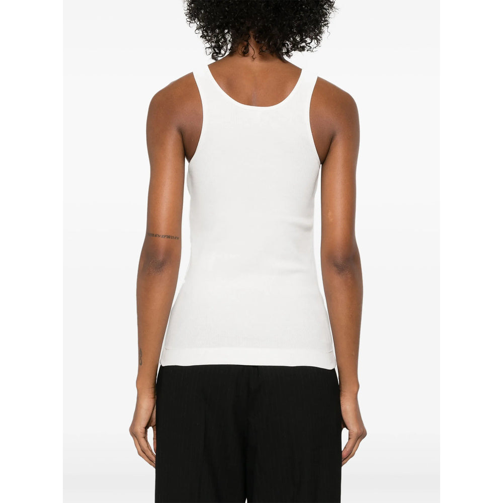 By Malene Birger T Shirts - White | 11ba792b3ccfe1565b957f0badbea5d4ccef8857