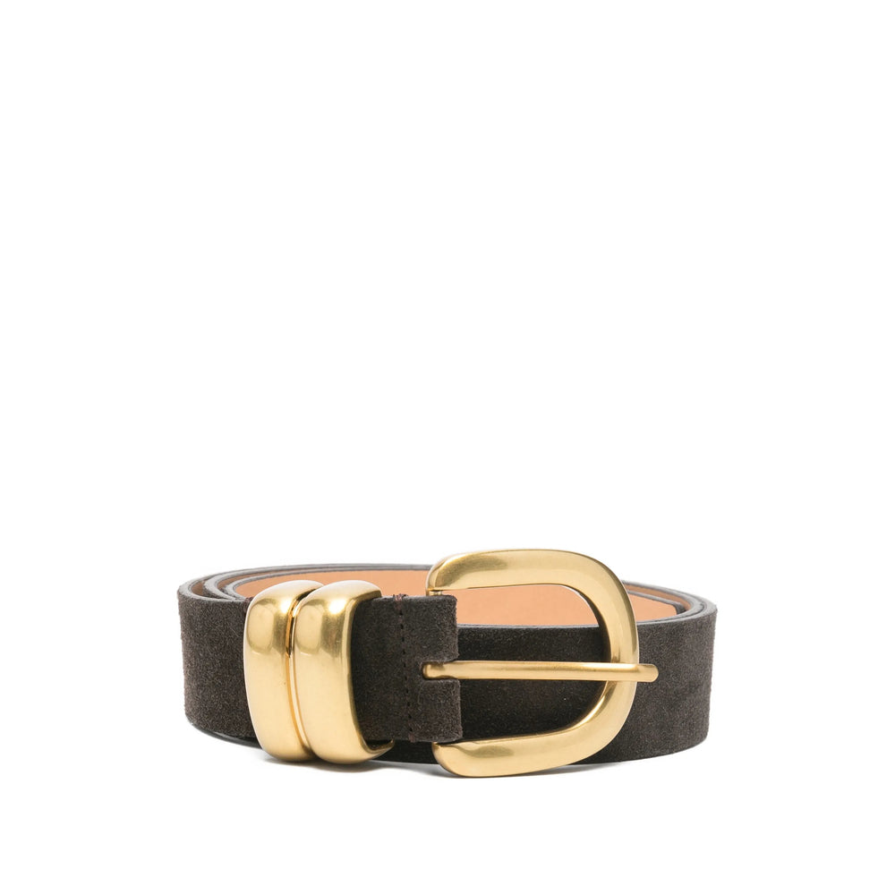 By Malene Birger Belts - Brown | 2950e0309034e8f407bf4103f3b371277753ba3a