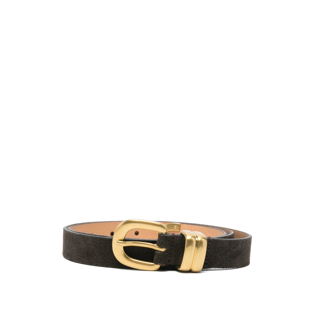 By Malene Birger Belts - Brown | 1d038425e69bc9b7a3df5984a534669a730c212a