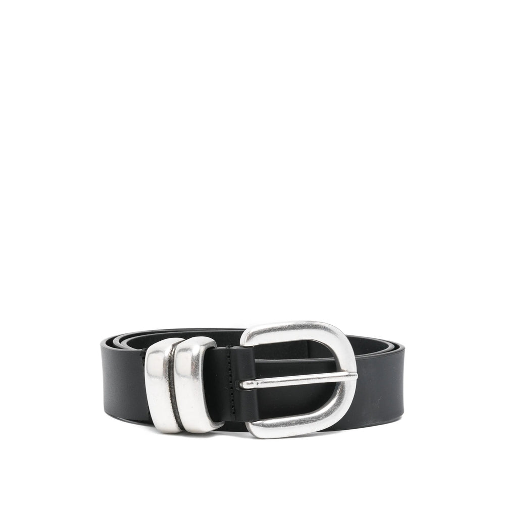 By Malene Birger Belts - Black | 5b2e2878b64e37aa7a333baa7c4b36c3752a8c3b