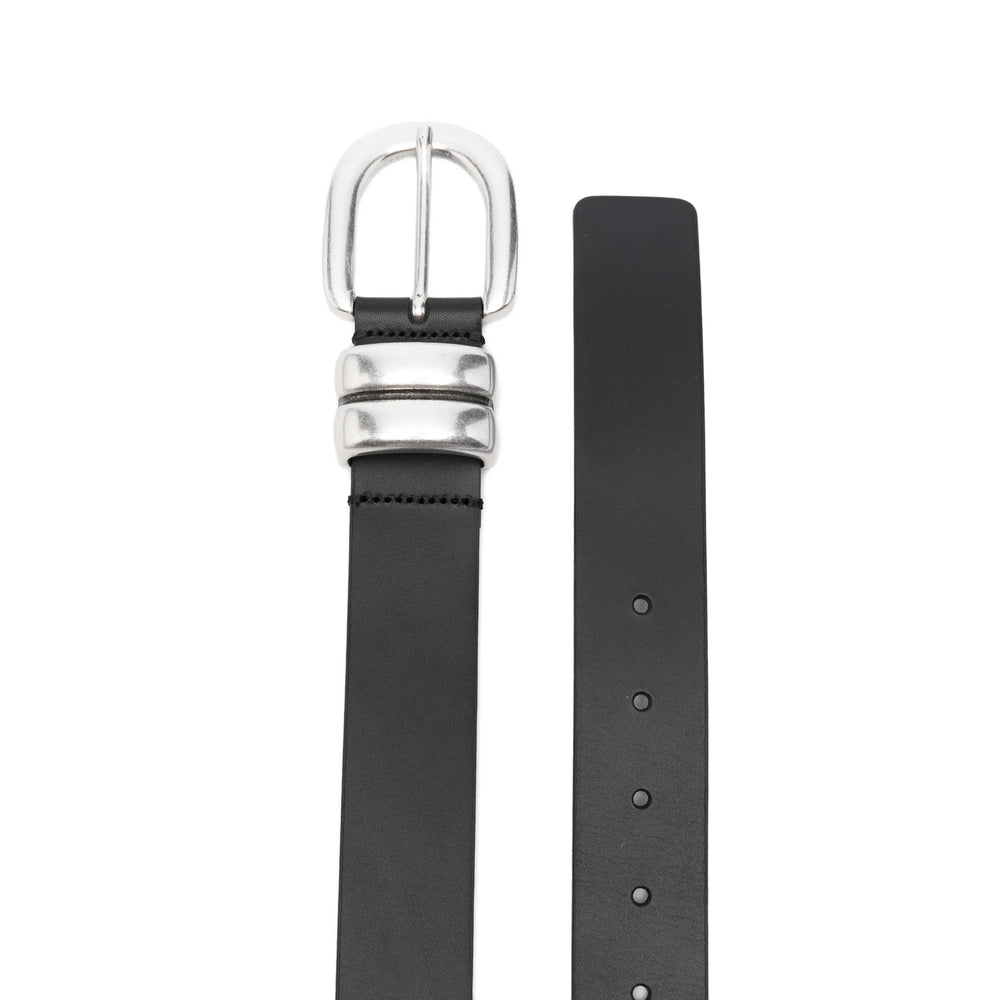 By Malene Birger Belts - Black | 1463f800b9c83d469ff41e742f18157fbc0af79c