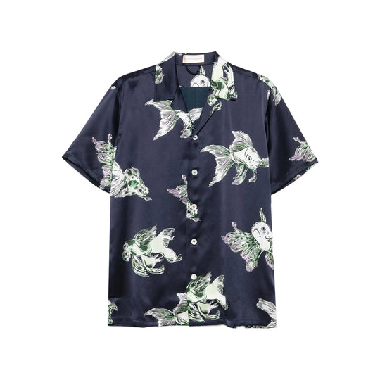 Jumpsuits Blue, White