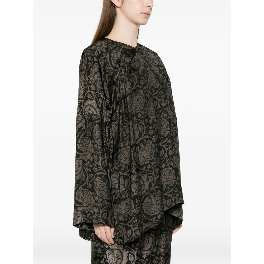 Uma Wang Sweaters - Black, Gray | cda7d50cf108a421b6fbd88a6b7a61694527cf47