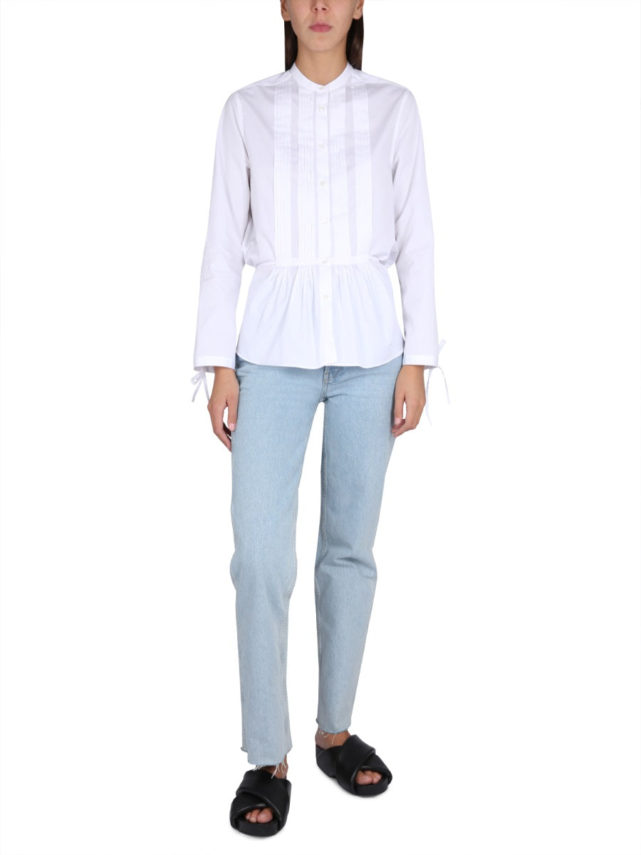 Aspesi Shirts - White | Wanan Luxury