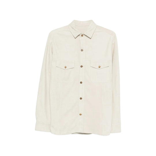 Leather Shirts Neutral