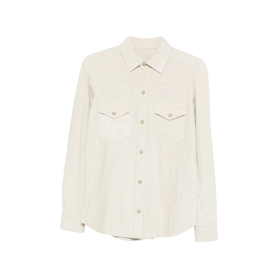 Leather Shirts Neutral