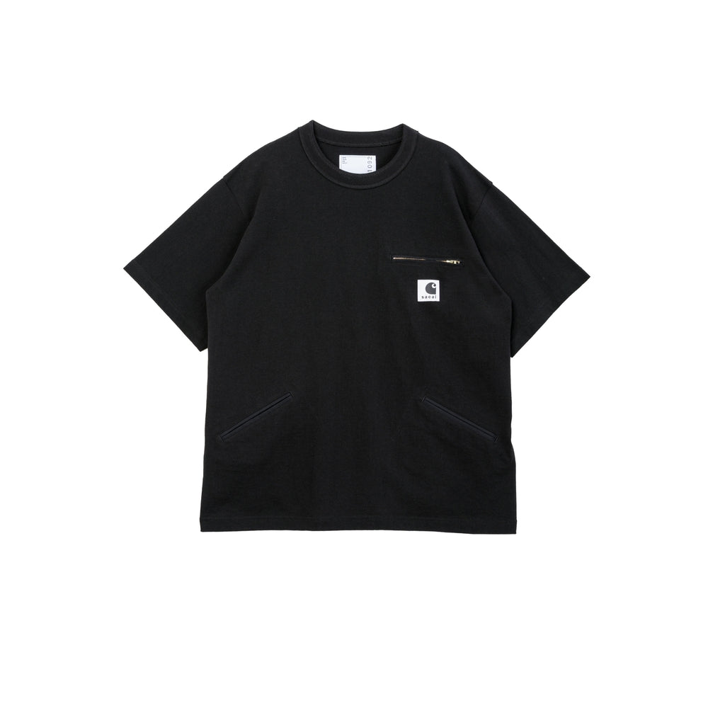 Sacai X Carhartt T Shirts -  | 2b85ce6d958193985b99e99de7b3a2fb54043360