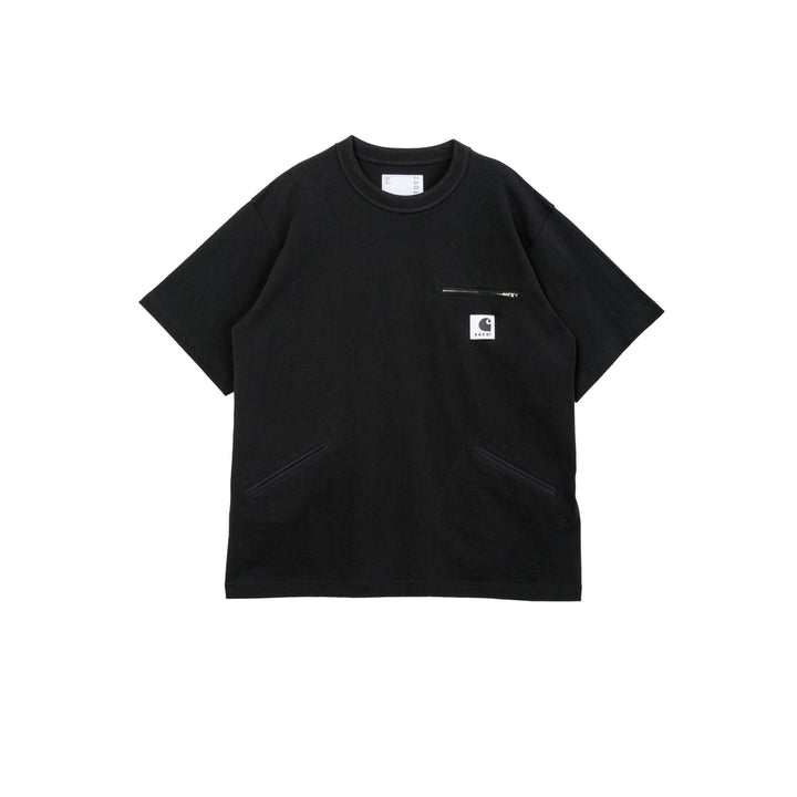 Sacai X Carhartt T Shirts -  | 2b85ce6d958193985b99e99de7b3a2fb54043360