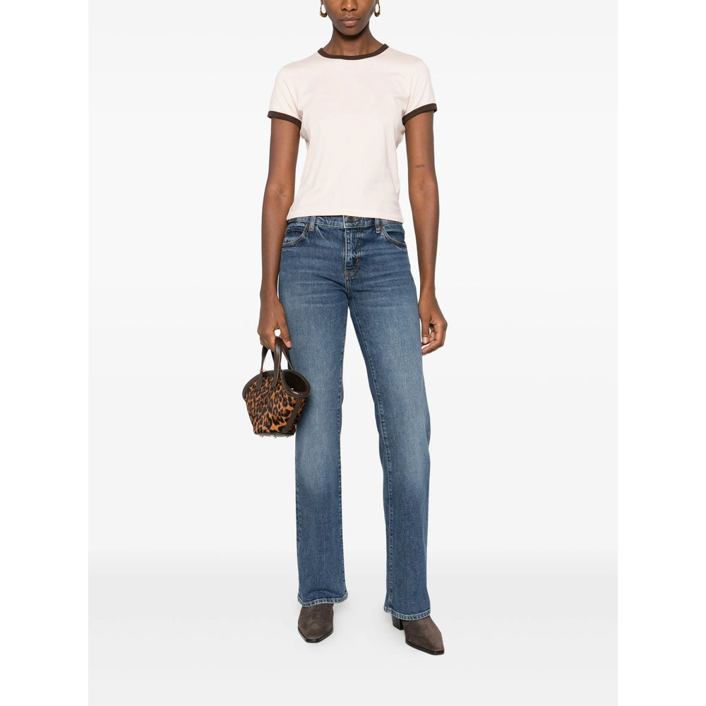 Frame T Shirts - Neutral | c458ad8b54ef282ccfd90306692e30f0dcfaa869