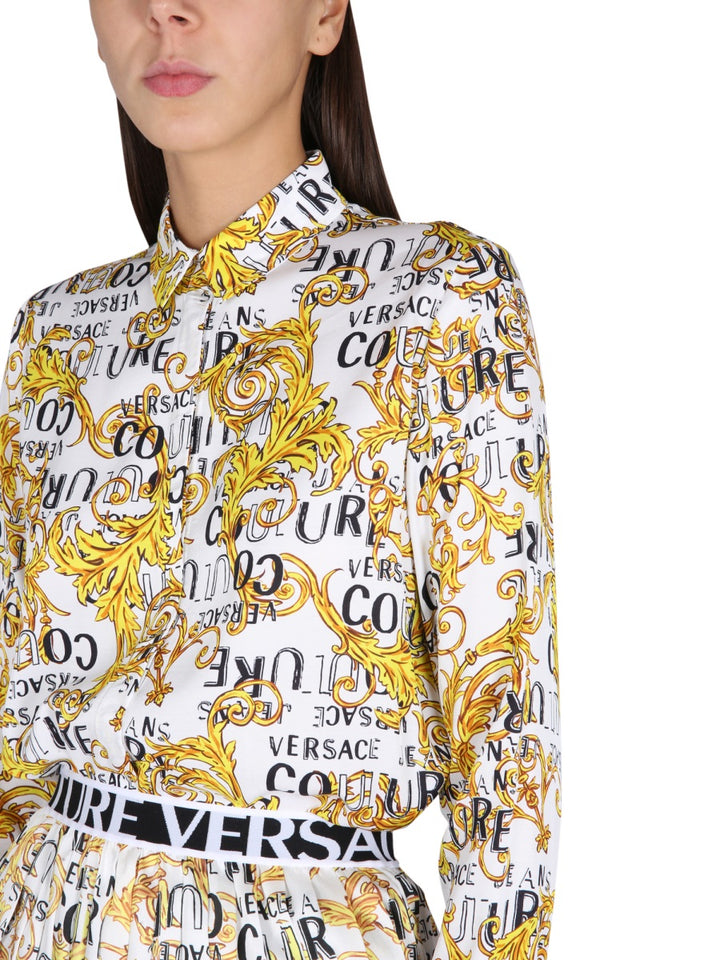 Versace Jeans Couture Shirts - Multcolor | Wanan Luxury