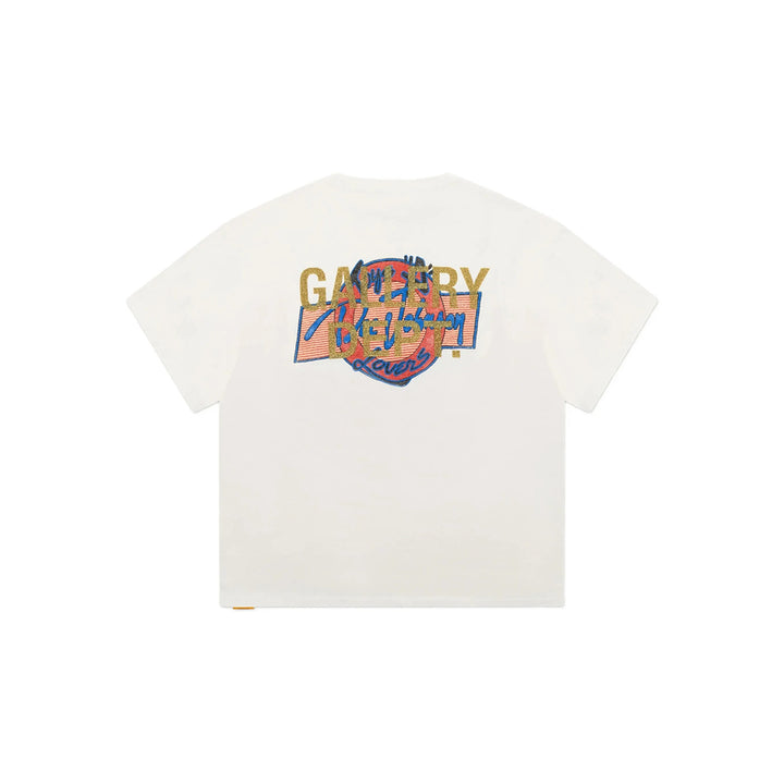 Gallery Dept. T Shirts - White | 8f809fe23c5e3269c40f122c026d64c5df577b68