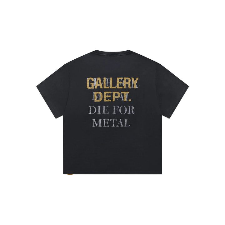 Gallery Dept. T Shirts - Black | 817b640ae4e5a2347ba8bfc6740357bc374bd1b4