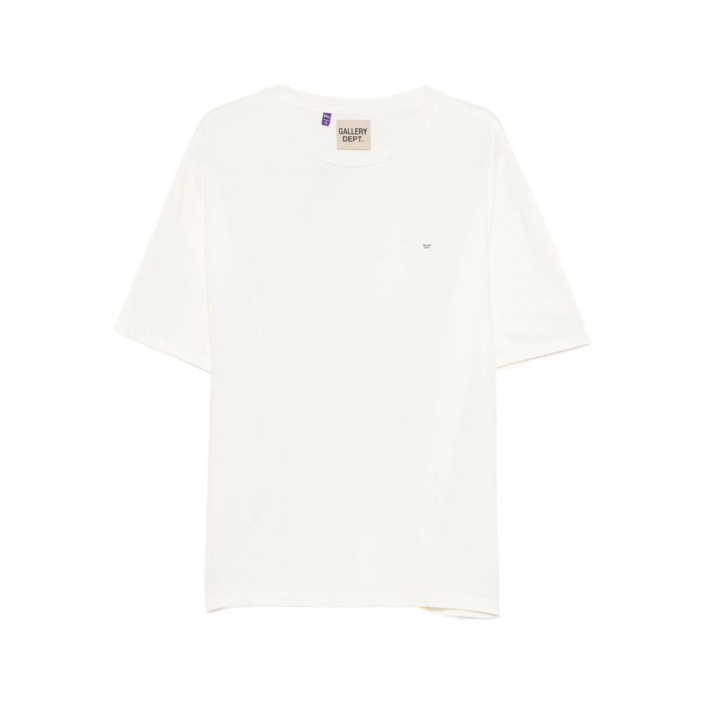 Gallery Dept. T Shirts - White | bf0214290dd896e37fe77f7c58b3689fb65df187