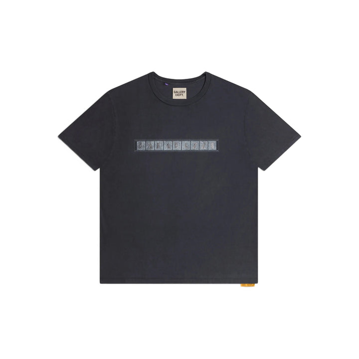 Gallery Dept. T Shirts - Black | f1bb548d2db5fdbbc0a44ebd60372ca549bce319