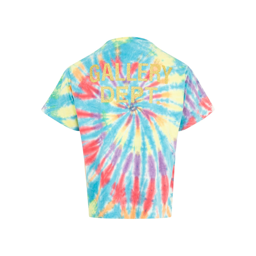 Gallery Dept. T Shirts - Blue | 4e9e8759a15e987c1472216bf331e09dd303290f