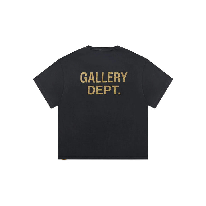 Gallery Dept. T Shirts - Black | 01cc1738bbb033309d5183906586de4b8d6b7255