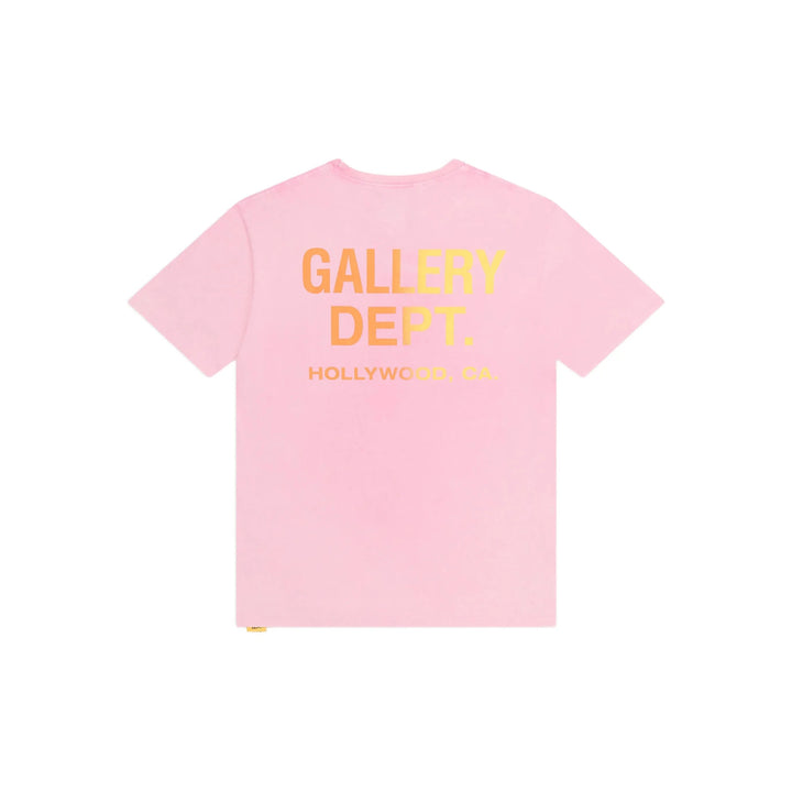 Gallery Dept. T Shirts - Pink | 3fee7296dc99fbfc1d538c7cf2b10663613fb173